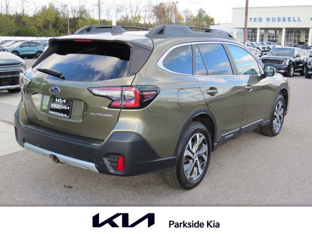 2022 Subaru Outback Limited