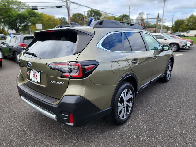 2022 Subaru Outback Limited