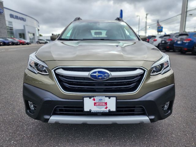 2022 Subaru Outback Limited