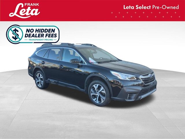 2022 Subaru Outback Limited