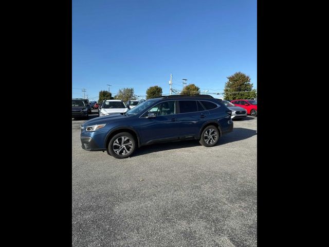 2022 Subaru Outback Limited