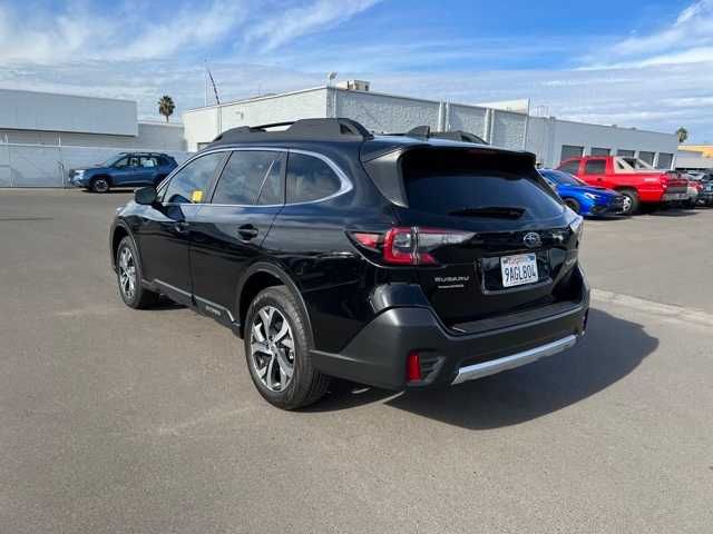 2022 Subaru Outback Limited