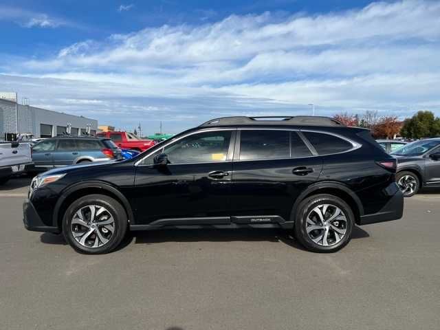 2022 Subaru Outback Limited