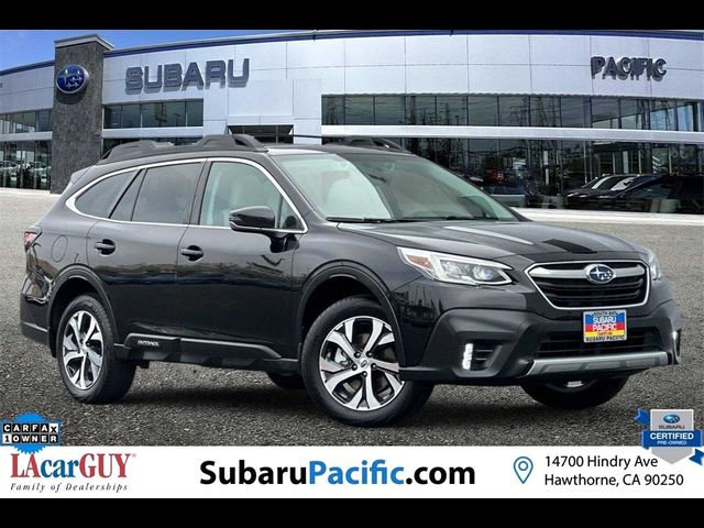 2022 Subaru Outback Limited