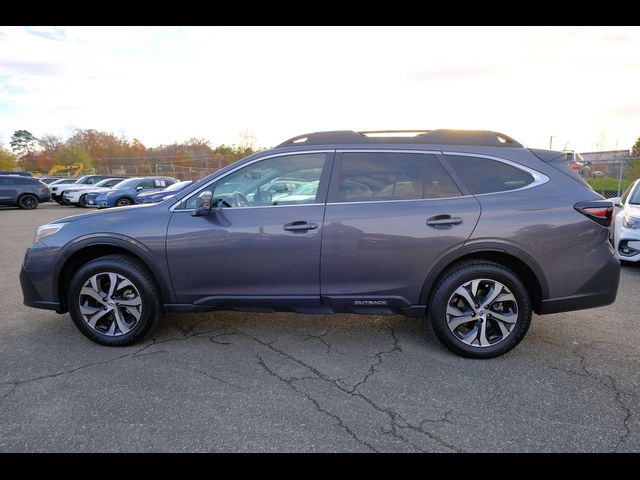 2022 Subaru Outback Limited