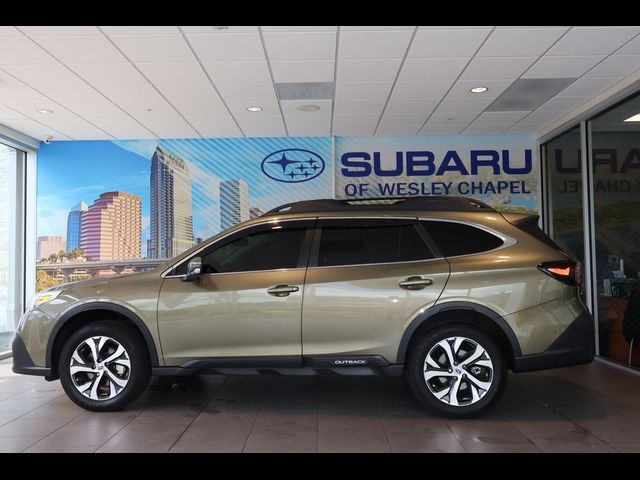 2022 Subaru Outback Limited