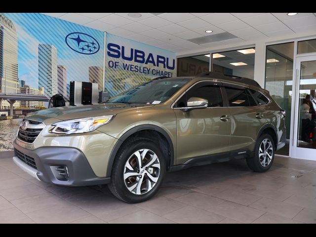 2022 Subaru Outback Limited