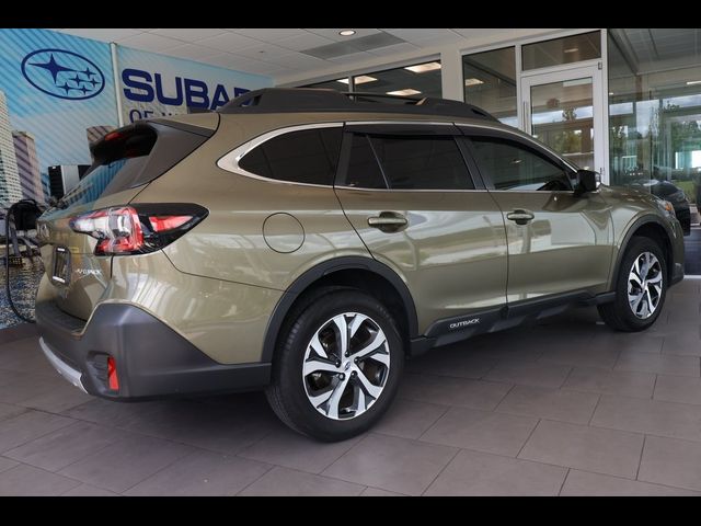 2022 Subaru Outback Limited