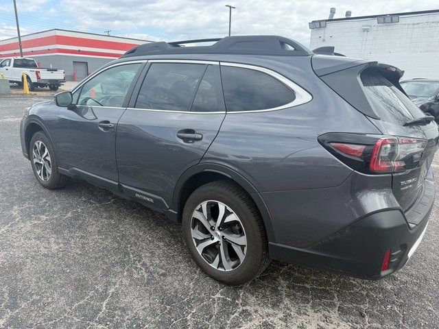 2022 Subaru Outback Limited