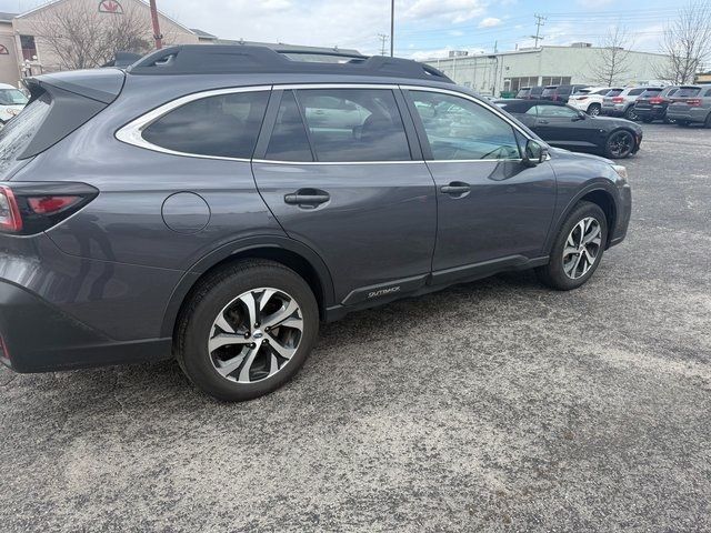 2022 Subaru Outback Limited