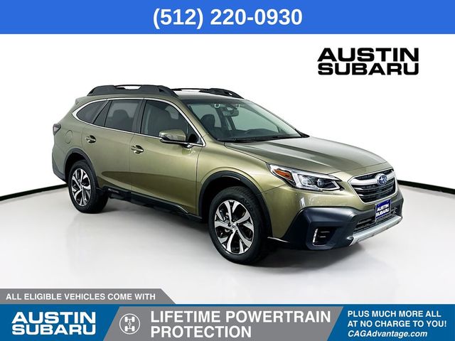 2022 Subaru Outback Limited