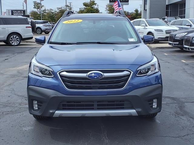 2022 Subaru Outback Limited