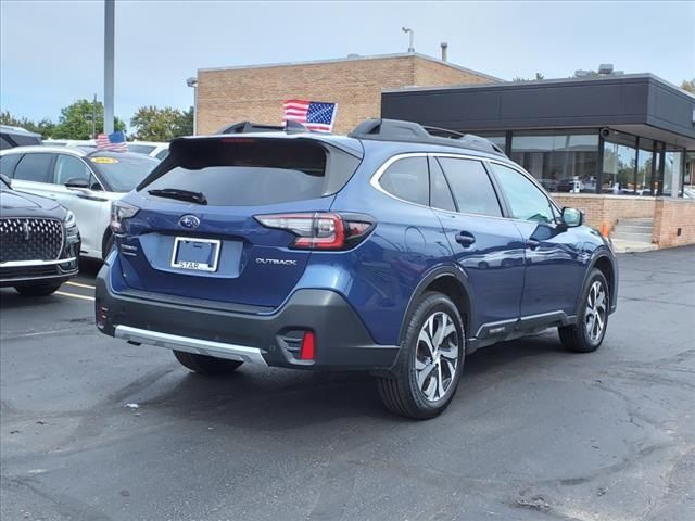 2022 Subaru Outback Limited