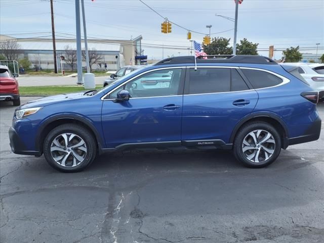 2022 Subaru Outback Limited