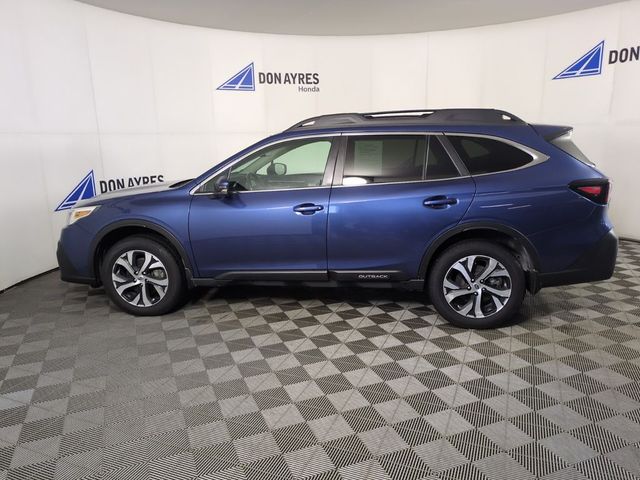 2022 Subaru Outback Limited