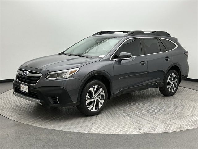 2022 Subaru Outback Limited