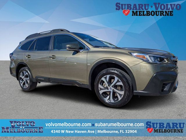 2022 Subaru Outback Limited