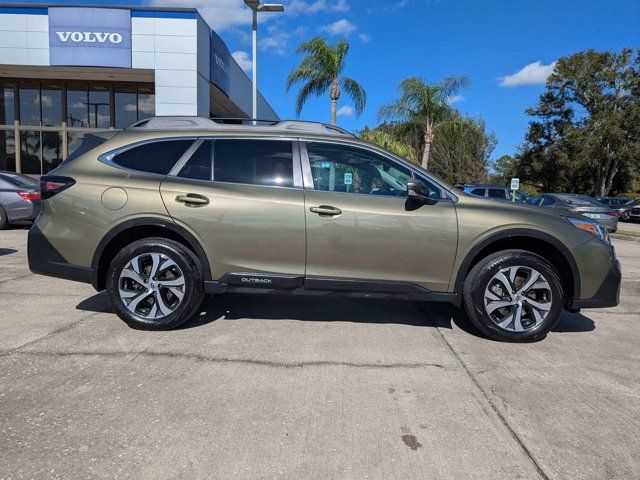 2022 Subaru Outback Limited