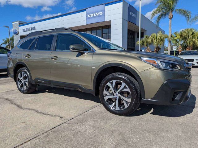 2022 Subaru Outback Limited