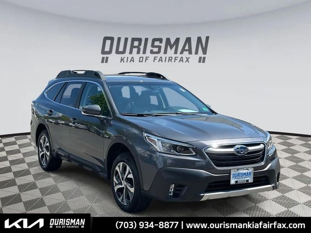 2022 Subaru Outback Limited