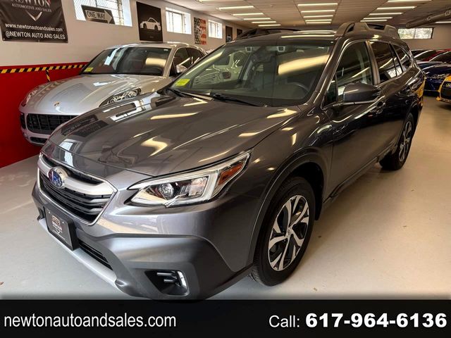 2022 Subaru Outback Limited