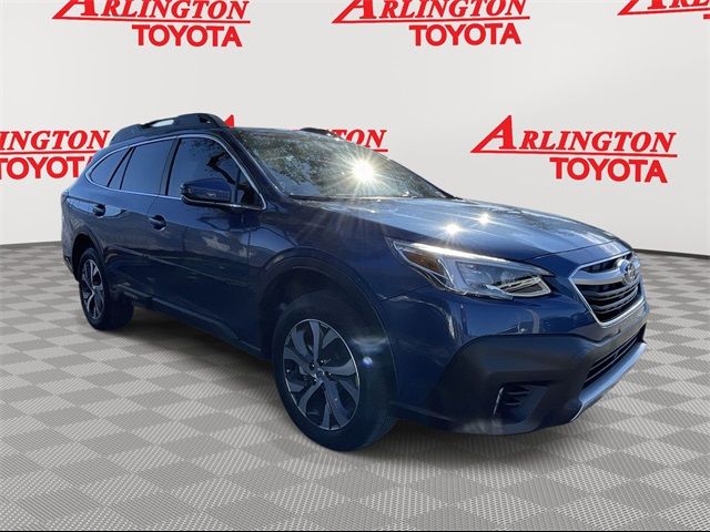 2022 Subaru Outback Limited