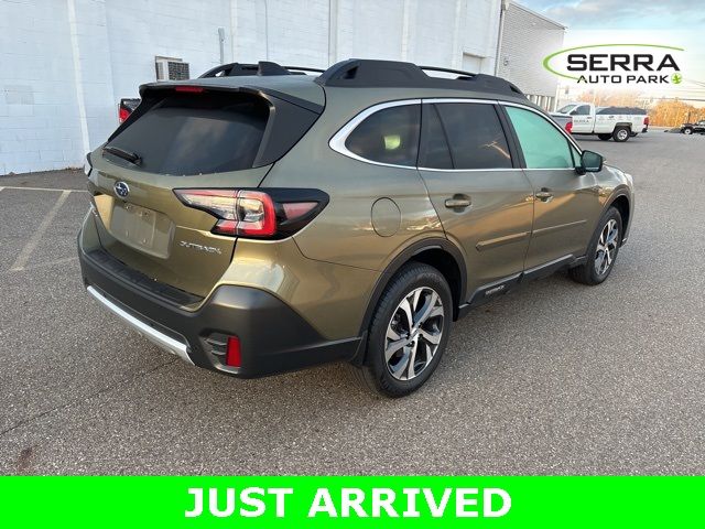 2022 Subaru Outback Limited