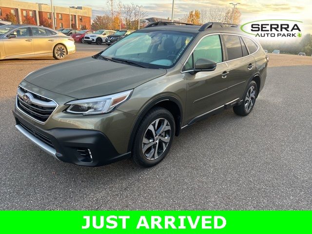 2022 Subaru Outback Limited