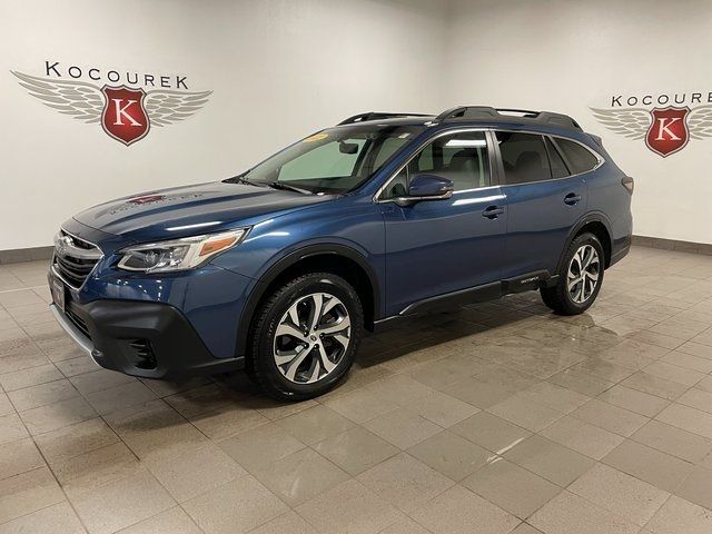 2022 Subaru Outback Limited