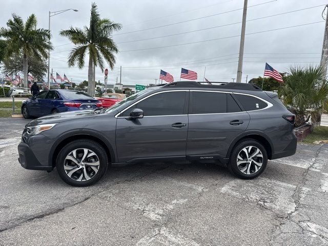 2022 Subaru Outback Limited