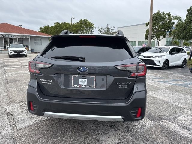 2022 Subaru Outback Limited