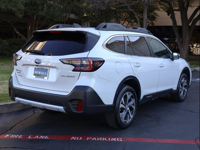 2022 Subaru Outback Limited