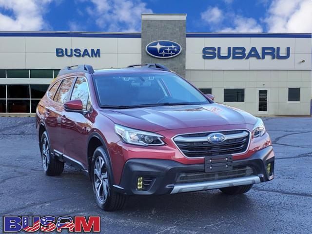 2022 Subaru Outback Limited