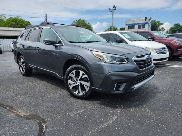 2022 Subaru Outback Limited