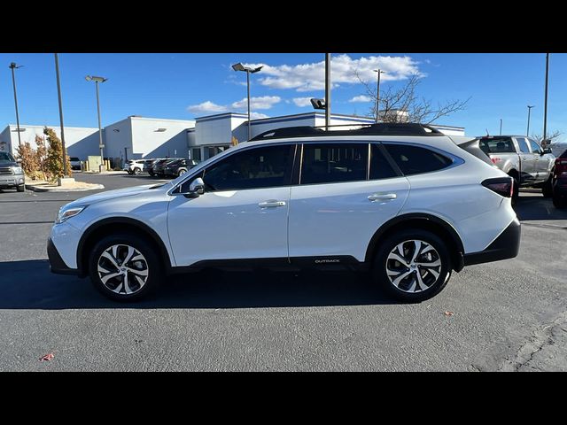 2022 Subaru Outback Limited