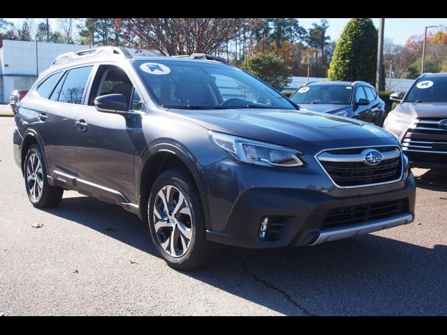 2022 Subaru Outback Limited