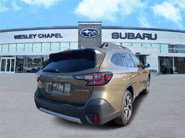 2022 Subaru Outback Limited