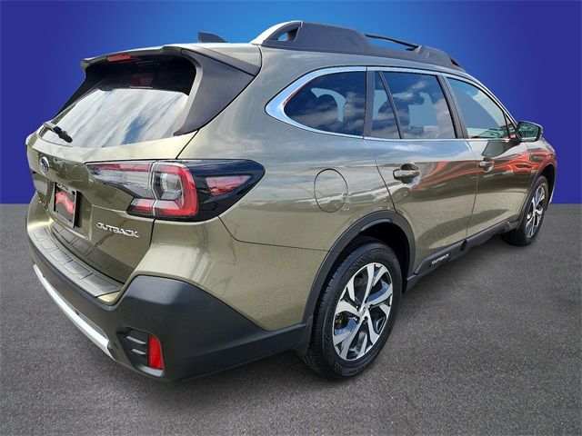 2022 Subaru Outback Limited