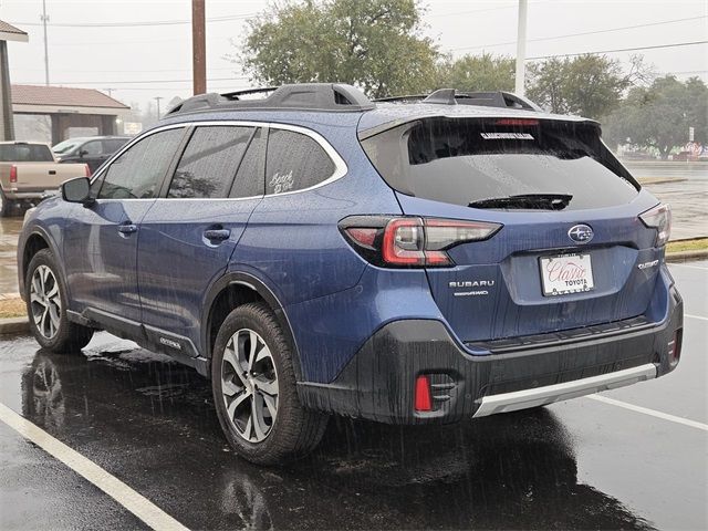 2022 Subaru Outback Limited