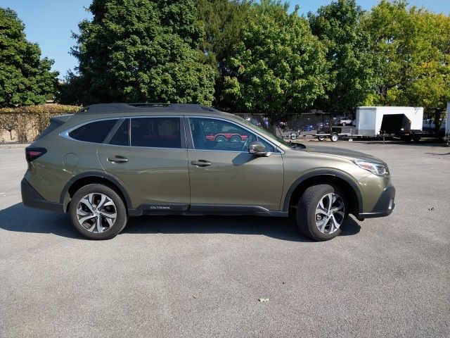 2022 Subaru Outback Limited