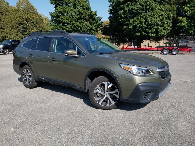 2022 Subaru Outback Limited