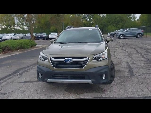 2022 Subaru Outback Limited