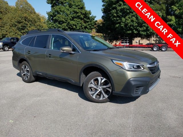 2022 Subaru Outback Limited