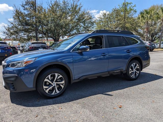 2022 Subaru Outback Limited