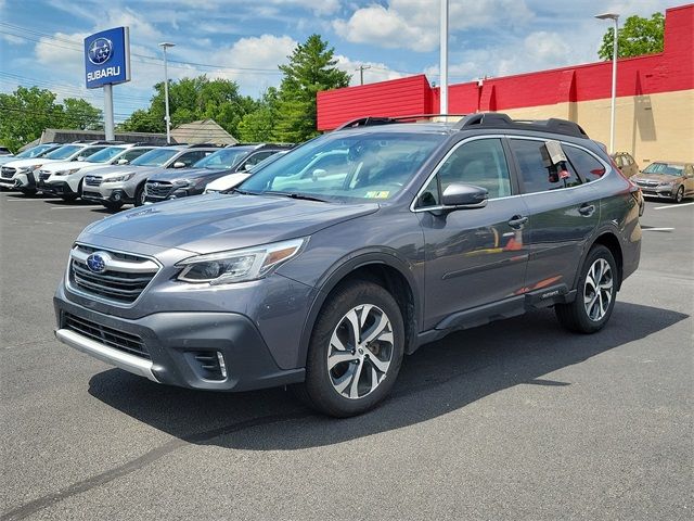 2022 Subaru Outback Limited