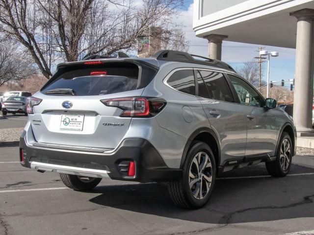 2022 Subaru Outback Limited