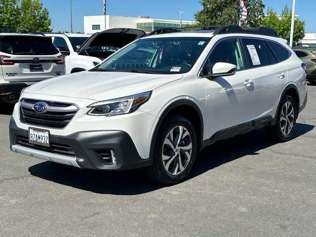 2022 Subaru Outback Limited