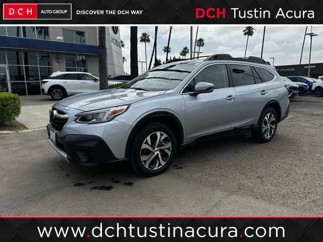 2022 Subaru Outback Limited