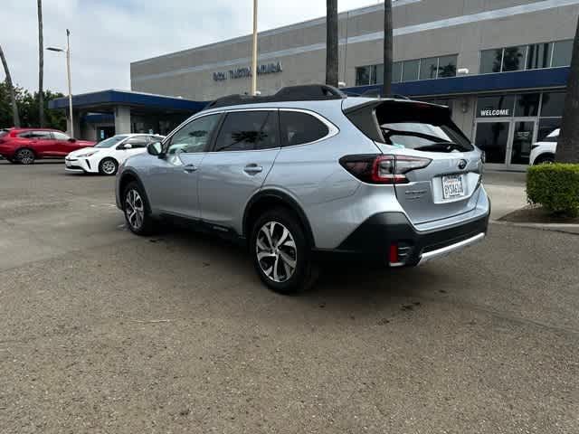 2022 Subaru Outback Limited