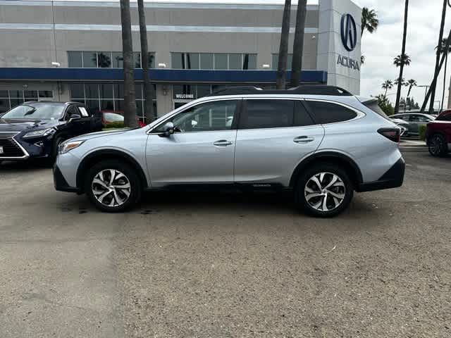 2022 Subaru Outback Limited